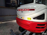 Minibagger Takeuchi TB230, minigraver, minikraan, BJ2026, Nieuw!