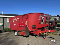 Futtermischwagen Vertikal BVL V-MIX 20-2S