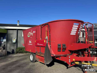 Futtermischwagen Vertikal BVL V-MIX 20-2S