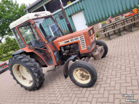 Gartentraktoren Fiat fiat 45-66