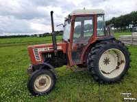 Gartentraktoren Fiat fiat 45-66