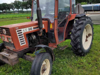 Gartentraktoren Fiat fiat 45-66