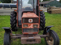 Gartentraktoren Fiat fiat 45-66