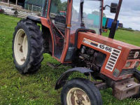 Gartentraktoren Fiat fiat 45-66
