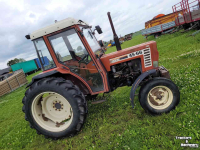 Gartentraktoren Fiat fiat 45-66