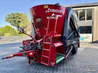 Futtermischwagen Trioliet triomix 1-1200