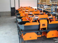 Kistenfüllgeräte VHM TwinFilr - VHM-Machinery Kistenvuller Bigbag vuller