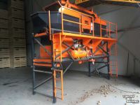 Kistenfüllgeräte VHM TwinFilr - VHM-Machinery Kistenvuller Bigbag vuller