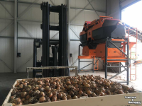 Kistenfüllgeräte VHM TwinFilr - VHM-Machinery Kistenvuller Bigbag vuller