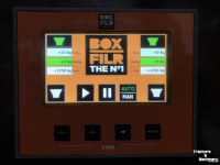 Kistenfüllgeräte VHM TwinFilr - VHM-Machinery Kistenvuller Bigbag vuller