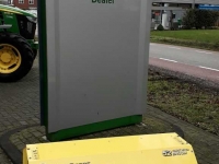 Kehrmaschine John Deere veegmachine