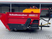 Siloblockverteilwagen Schuitemaker Amigo 20s