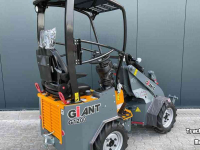 Radlader Giant G1200