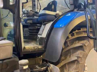 Schlepper / Traktor New Holland t7 165