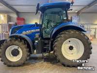 Schlepper / Traktor New Holland t7 165