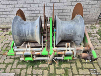 Sonstiges Erntemaschinen und Zubehör AVR Rooibek(ken) van PUMA+