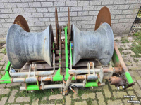 Sonstiges Erntemaschinen und Zubehör AVR Rooibek(ken) van PUMA+