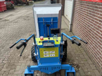 Erdbau-kipper  Delmer Elektrische minidumper / mini-dumper