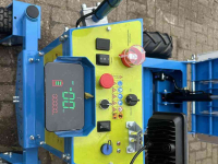 Erdbau-kipper  Delmer Elektrische minidumper / mini-dumper