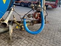 Beregnungsmaschine Idrofoglia 110/340 Regenhaspel