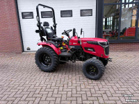 Gartentraktoren Captain 263 H