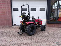 Gartentraktoren Captain 263 H