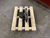 Gebrauchte Teile für Traktoren Fendt Boventrekhaak St. (B=390MM) PLM | 005A153539200