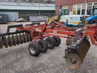 Scheibenegge Gregoire Besson SXD 666-36 Getrokken Schijveneg