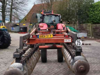 Scheibenegge Gregoire Besson SXD 666-36 Getrokken Schijveneg
