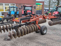 Scheibenegge Gregoire Besson SXD 666-36 Getrokken Schijveneg