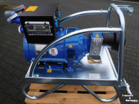 Stromaggregate  !Actie! 45 kVA Aggregaat PTO