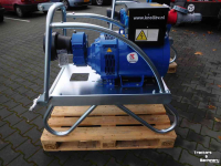 Stromaggregate  !Actie! 45 kVA Aggregaat PTO