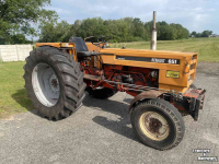 Schlepper / Traktor Renault 651 cabrio