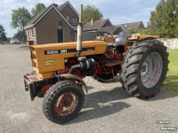 Schlepper / Traktor Renault 651 cabrio powersteering