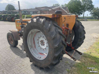 Schlepper / Traktor Renault 651 cabrio