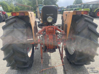 Schlepper / Traktor Renault 651 cabrio