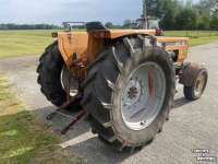 Schlepper / Traktor Renault 651 cabrio stuurbekrachtiging