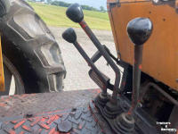 Schlepper / Traktor Renault 651 cabrio