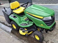 Aufsitzrasenmäher John Deere X350R