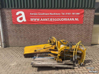 Schlegelmulchgeräte  Hydraulische aangedreven klepelmaaier