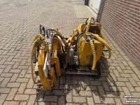 Schlegelmulchgeräte  Hydraulische aangedreven klepelmaaier