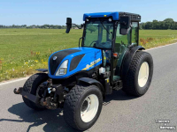 Gartentraktoren New Holland New-Holland T4.100F Tractor Midejo