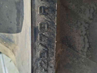Räder, Reifen, Felgen & Distanzringe Pirelli 420/70R28