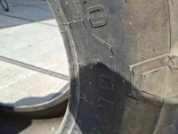 Räder, Reifen, Felgen & Distanzringe Pirelli 420/70R28