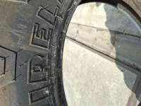 Räder, Reifen, Felgen & Distanzringe Pirelli 420/70R28