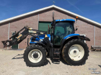Schlepper / Traktor New Holland tsa 100