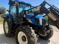 Schlepper / Traktor New Holland tsa 100
