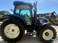 Schlepper / Traktor New Holland tsa 100