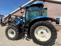 Schlepper / Traktor New Holland tsa 100