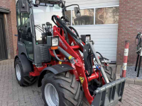 Radlader Weidemann 1280